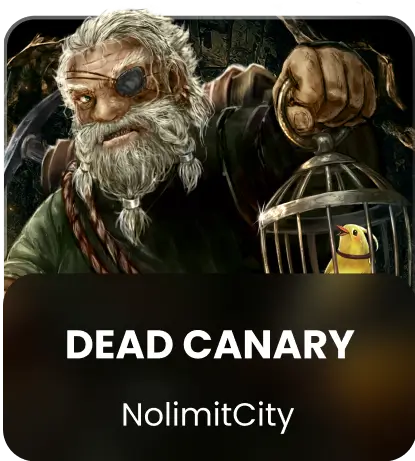 Game Dead Canary - Slot Online Gacor