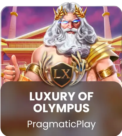 Game Luxury of Olympus - Slot Online Gacor
