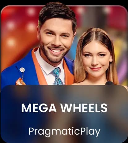 Game Mega Wheel - Slot Online Gacor