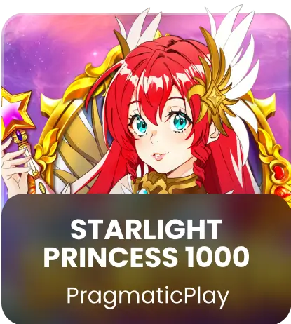 Game Starlight Princess 1000 - Slot Online Gacor