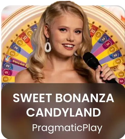 Game Sweet Bonanza CandyLand - Slot Online Gacor