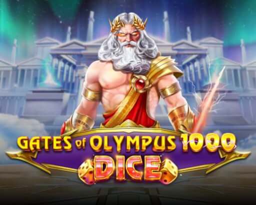 Jackpot rej***1 di Gates of Olympus 1000 Dice