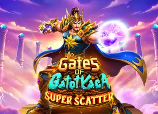 Jackpot chemy****eng di Gates of Gatot Kaca Super Scatter