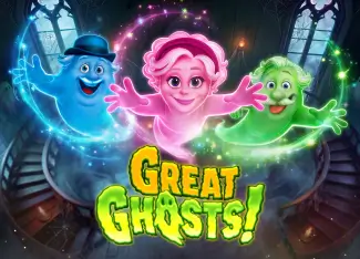 Jackpot koic****r99 di Great Ghosts!