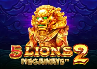 Jackpot sanj***67 di 5 Lions Megaways 2