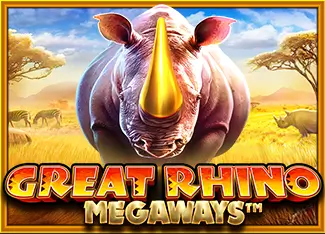 Jackpot kas***no di Great Rhino Megaways