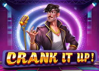 Jackpot papa****ll di Crank it Up