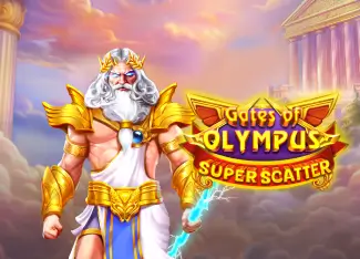 Jackpot laore*****man di Gates of Olympus Super Scatter