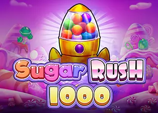 Jackpot j0h***ck di Sugar Rush 1000