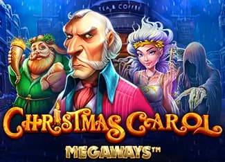 Jackpot nuru***am di Christmas Carol Megaways
