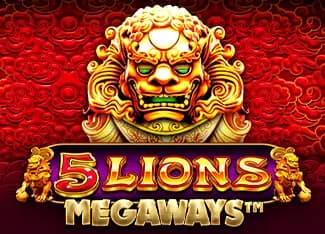 Jackpot cag***21 di 5 Lions Megaways