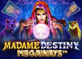 Jackpot desty****116 di Madame Destiny Megaways