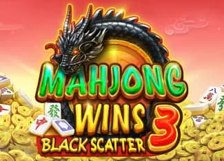 Jackpot edis****no di Mahjong Wins 3 - Black Scatter