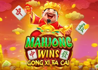 Jackpot tari***12 di Mahjong Wins - Gong Xi Fa Cai