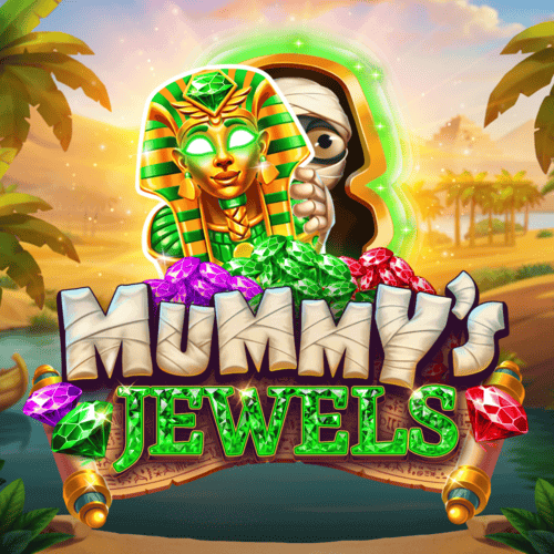 Jackpot ximp****27 di Mummy's Jewels
