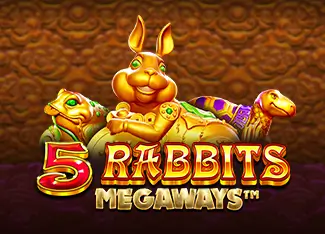 Jackpot san***a di 5 Rabbits Megaways